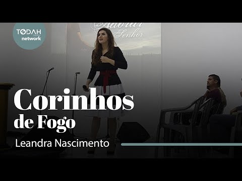 Leandra Nascimento | Corinho de Fogo
