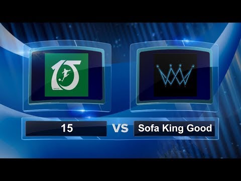 15 vs Sofa King Good - Semi Finals - Mile High Kickball Open #MHKO2018