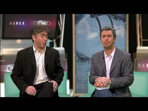 La nit de cap d´any al Hat Trick (Especial Cap d´any de Crackovia)