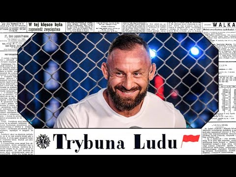 Trybuna Ludu #32 - Artur Gwóźdź odpowiada na pytania internautów