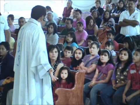 Homilía 03 Junio 2012 Padre Chuy