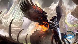 Iliya Zaki - Rise Of Fire (Epic Dark Heroic Hybrid)