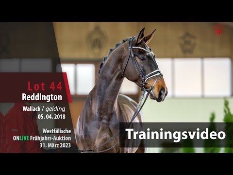 ONLIVE Frühjahrs-Auktion Training Lot 44 Reddington Wallach v. Rotspon - Toronto