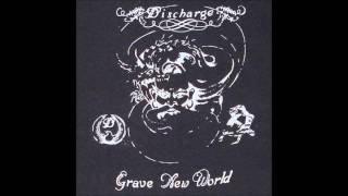 Discharge - Sleep In Hope