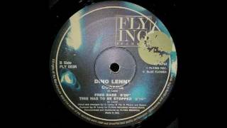 Dino Lenny - Cocaine (Free base mix)