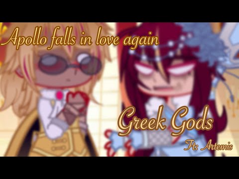 Apollo falls in love again // Greek Gods // Ft: Artemis