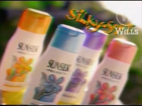 Sunsilk Protect with Cocoginseng "Sunset" 45s - Philippines, 1994