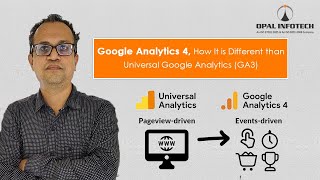 Google Analytics 4, How It is Different than Universal Google Analytics GA3