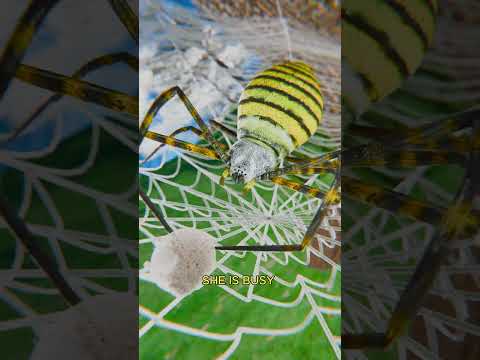 Why Being A Male Spider Is Unlucky 🕷️