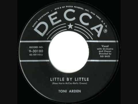 Toni Arden - Little By Little