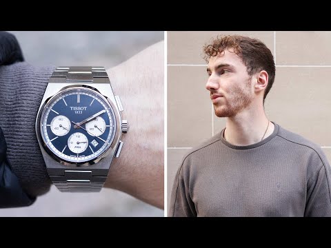The NEW Tissot PRX Chrono Review