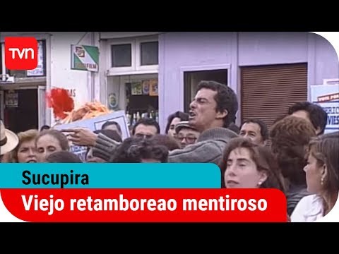 Viejo retamboreao mentiroso | Sucupira -T1E3