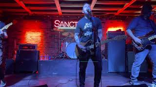 The Casket Lottery A dead dear live at the the sanctuary in Hamtramck Michigan February 10, 2023