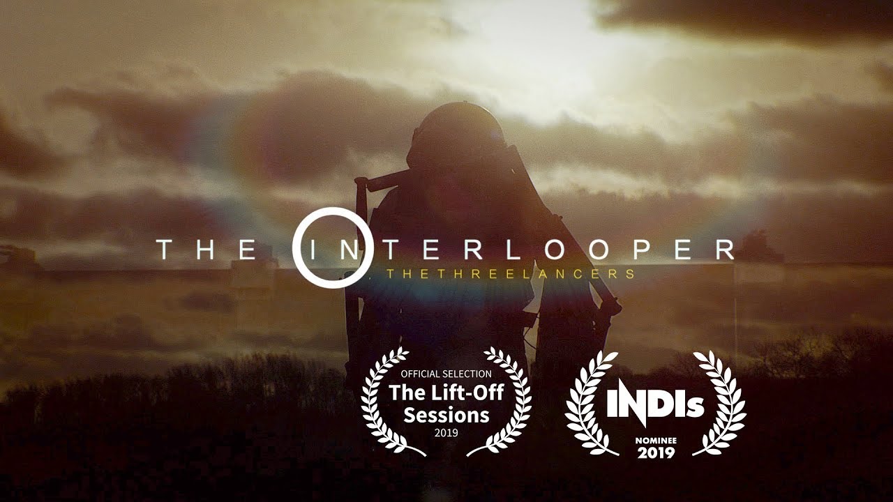 The Interlooper: Short Sci-fi Film thumbnail