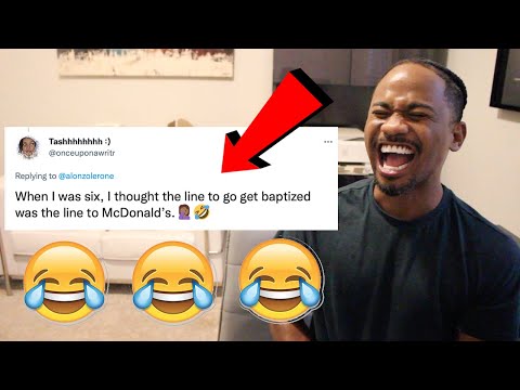 Dumbest Things We Did As KIDS again | TOO FUNNY!!! | Alonzo Lerone