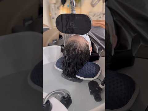 Hair and Scalp treatment in Los Angeles - Salon de Freya #scalptreatment