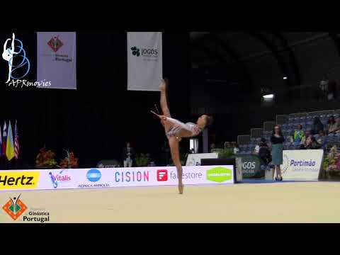 Nicol Voronkov - ISR - Maças (Clubs) - AA - WCC Portimão 2018