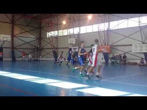 U16: McBall Mangalia - Fly OC Constanta [sfert 3]