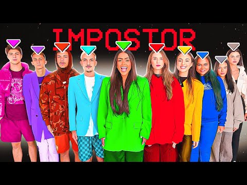 AMONG US AT THE REQUEST OF A MEMBER!!!