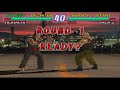 Tekken 2 Arcade Mode Heihachi Mishima