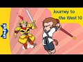 Journey To The West 10 Stories For Kids Monkey King Wukong