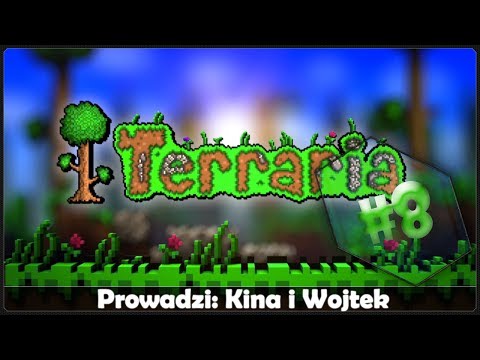 TerrarCooP Wojtek i Kina #8 "Hell Fails?!"