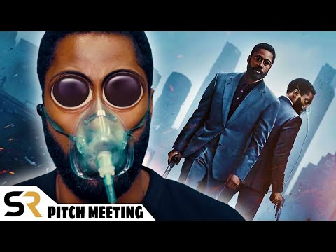 TENET Pitch Meeting