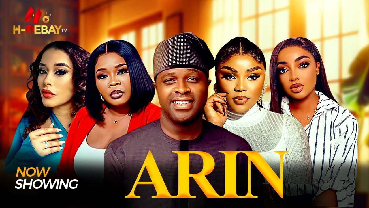 Arin movie poster