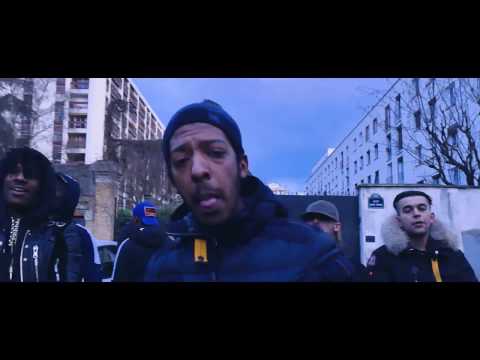 Abdé Scep Namek feat Kranmax x The S x Cheu-B (clip officiel)