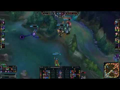 189 SKT T1 Faker   Syndra vs Fizz   CJ Entus CoCo, KR LOL SoloQ Highlights