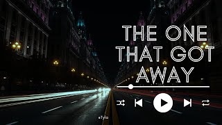 Katy Perry - The One That Got Away (Lyrics) | Sad Song