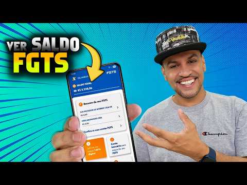 Vídeo: FGTS consulta saldo: como ver extrato e valores