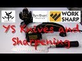 Work Sharp WSKTS-KO-I - видео