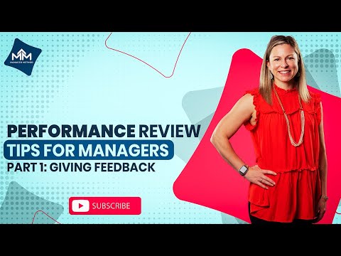 How to Deliver Effective Performance Reviews as a Manager
