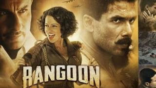 Chori Chori Full Audio Song | Rangoon | Saif Ali Khan, Kangana Ranaut, Shahid Kapoor