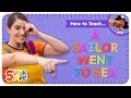 How To Teach A Sailor Went To Sea A Super Silly Kids Song