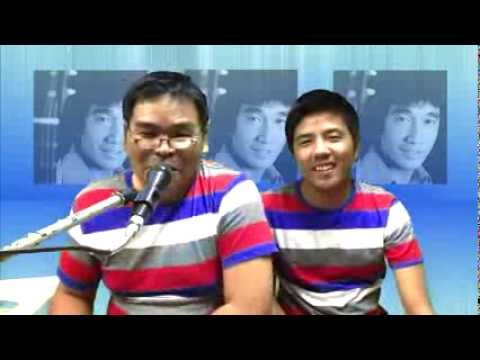 DON'T SAY GOODBYE Eddie Peregrina cover by the FOUR DECADE DUO