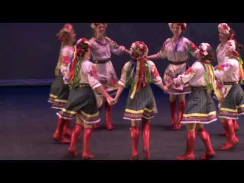 Ukrainian Dance, Four Seasons Dancers World Dance Showcase 2017