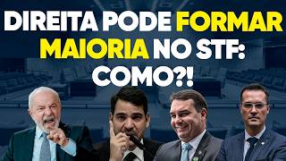 Rejeição de Messias MUDA TUDO para a direita!