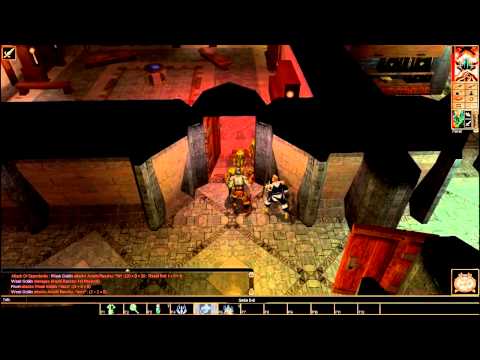 Let's Play Neverwinter Nights Episode 1: A New Adventure! part 2