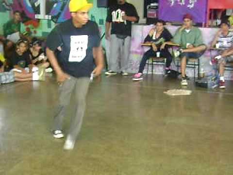 Family Flava vs Bodymechanic (Underground Session)