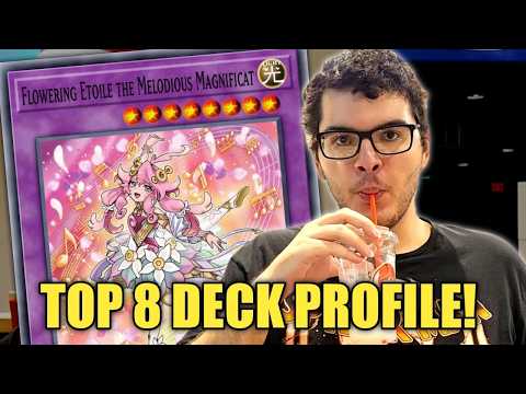 TOP 8 BUDGET Melodious at DOOD Sneak Peak (Deck Profile)