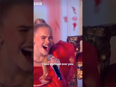 Freya Skye "Lose My Head" Live - Junior Eurovision 2022