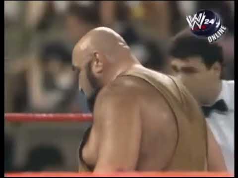 Brian Costello Vs The Headbanger (07-04-1988)