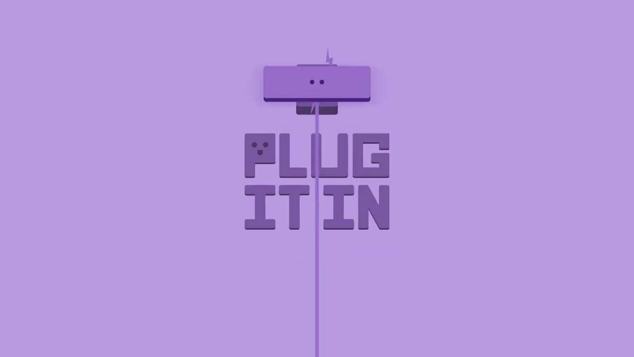 Video trailer for Plug It In