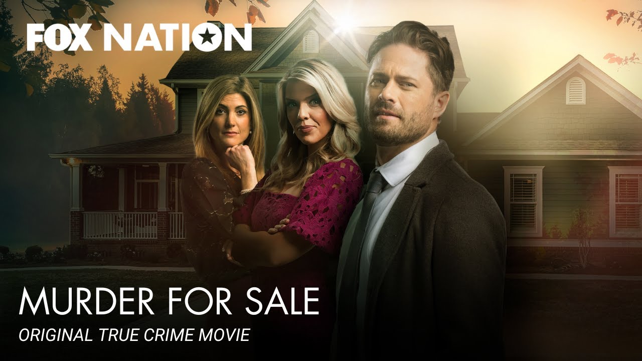 Murder For Sale Official Trailer | Fox Nation