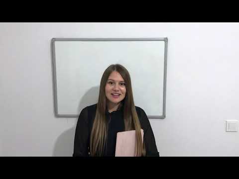 Урок "В отеле" турецкий язык для начинающих