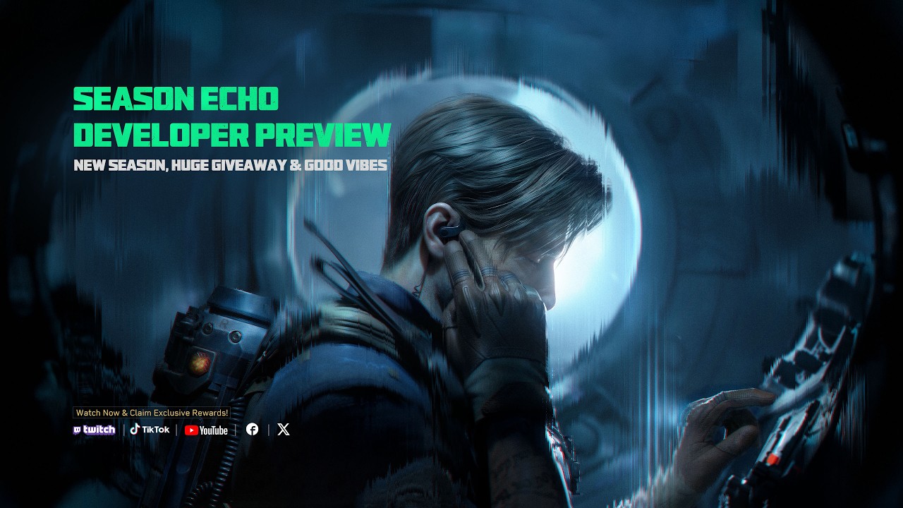 Season Echo Developer Preview