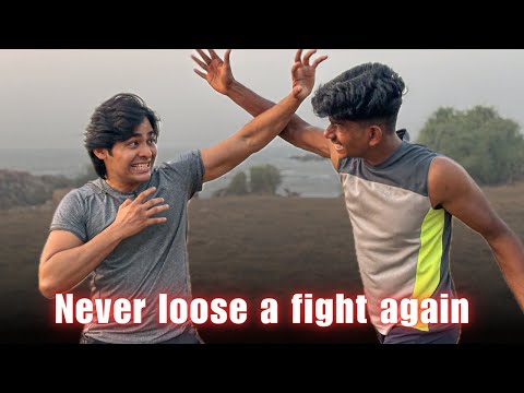 How to defend yourself in a STREET FIGHT