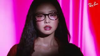 ジェニーが魅せる、飾らない自信